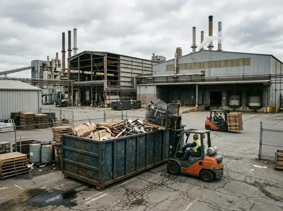 industrial-factory-scrap-conta-003 — frequently asked questions, Cheap Roll-off Dumpster Rentals in Lakewood, OH